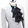 Court Style Bow Tie, Victorian Decorative Collar, Fake Collar, Explosive Europe And The United States