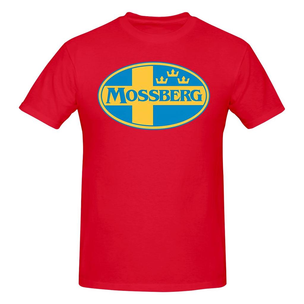 Mossberg Literary Tshirt Urban Light Mature Morandi Colors Tshirt