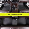 Автомобильные коврики для Ford Kuga Escape 2012- Автоковры для ног Coche Аксессуары