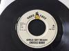 7-дюймовая пластинка CHUCKLEBERRY Girls Get Ready YDF004 Yard Face UK Reggae Ska Dub Б/у