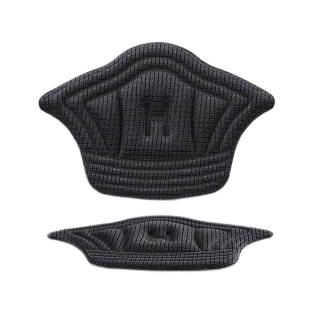 Премиальные мягкие комфортные подушечки под пятку, регулируемые для обуви большого размера, женские и мужские