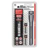 Мини Маг 3 Вт LED 2 x Серый SP2209H MAG-LITE AA,