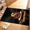 Galatasaray Customize Your Name Floor Mat Perfect For Dormitory Balcony Bedrooms Entryway Antislip Rug Office Home Decor