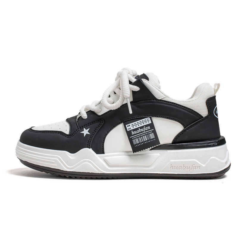 Ecoleather Formal Beige Boot Buy Sneakers For Men Shoes Men's Black High Top Sneakers Sport Comfortable Seasonal Obuv