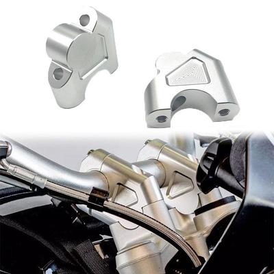 Проставки руля BMW R1250GS/R1200GS/ADV со смещением назад
