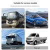 Мягкая щетка для мытья автомобиля и удаления пыли с щетиной из кабана