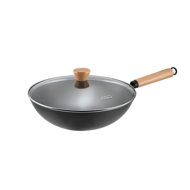 ASD Heicheng Series 32cm Non-stick Wok