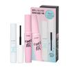ETUDE Curl Fix Mascara Remover [Etude Official] Mascara, Waterproof, Curl-Keeping (Mini Set, Black)