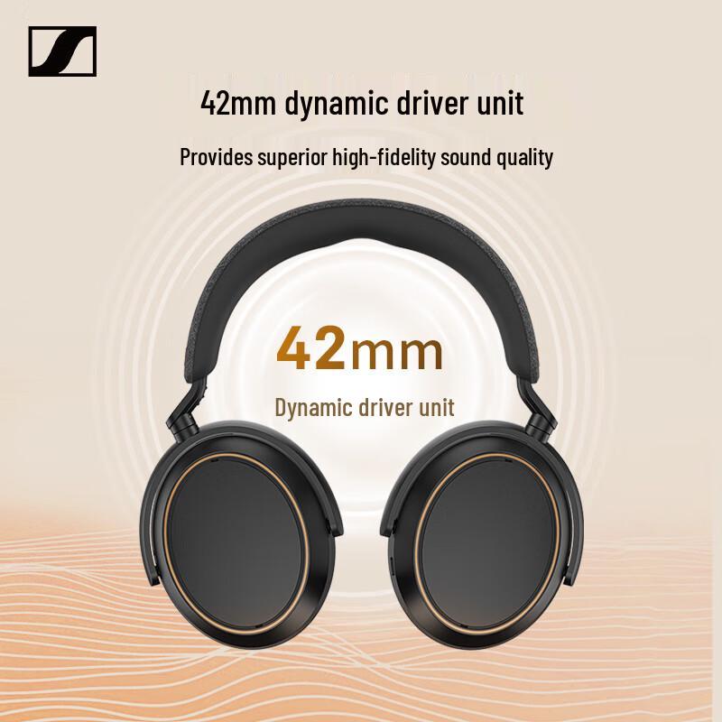 Sennheiser MOMENTUM 4 Special Design Wireless Headphones