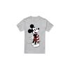 Mens Mickey Mouse Scarf Christmas T-Shirt