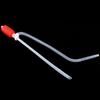 Portable Car Truck Siphon Pump Manual Hand Oil Emergency Fuel Transfer Tool