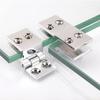 0/90/180 Degree Rustless Iron Hinge Cabinet Cupboard Glass Hinge Kitchen Universal Door Hinges Hardware