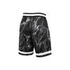 Nike Баскетбольные быстросохнущие шорты свободного покроя Dri-Fit Мужские брюки Черный Белый DD0566-010