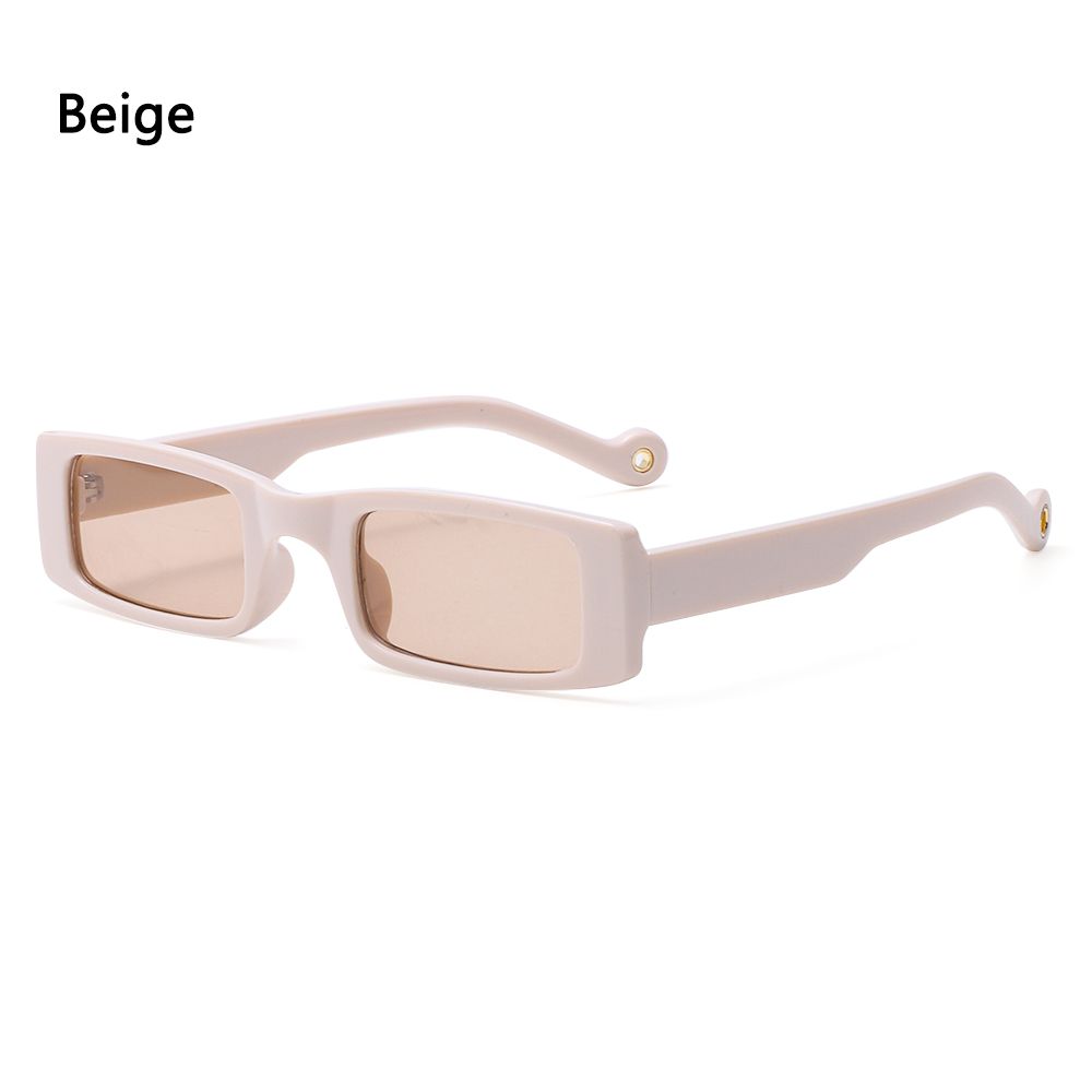 Fashion Small UV Protection Sun Glasses Square Sunglasses Rectangle Sunglasses for Women