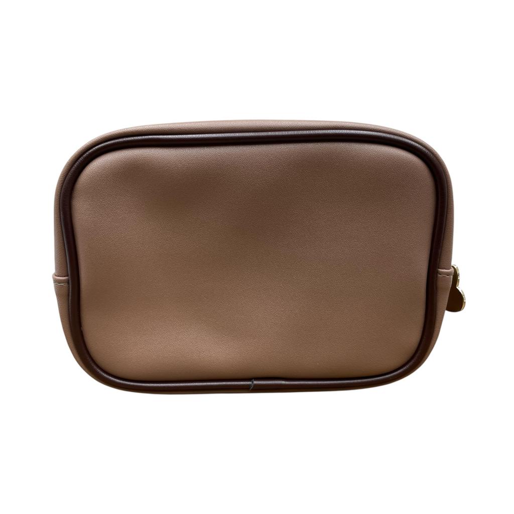 Marimo Craft Miffy Серия Dolce Коробка Ш170 x В120 x Г45мм Мешочек, Коричневый, Прибл.. (DBM-3064)