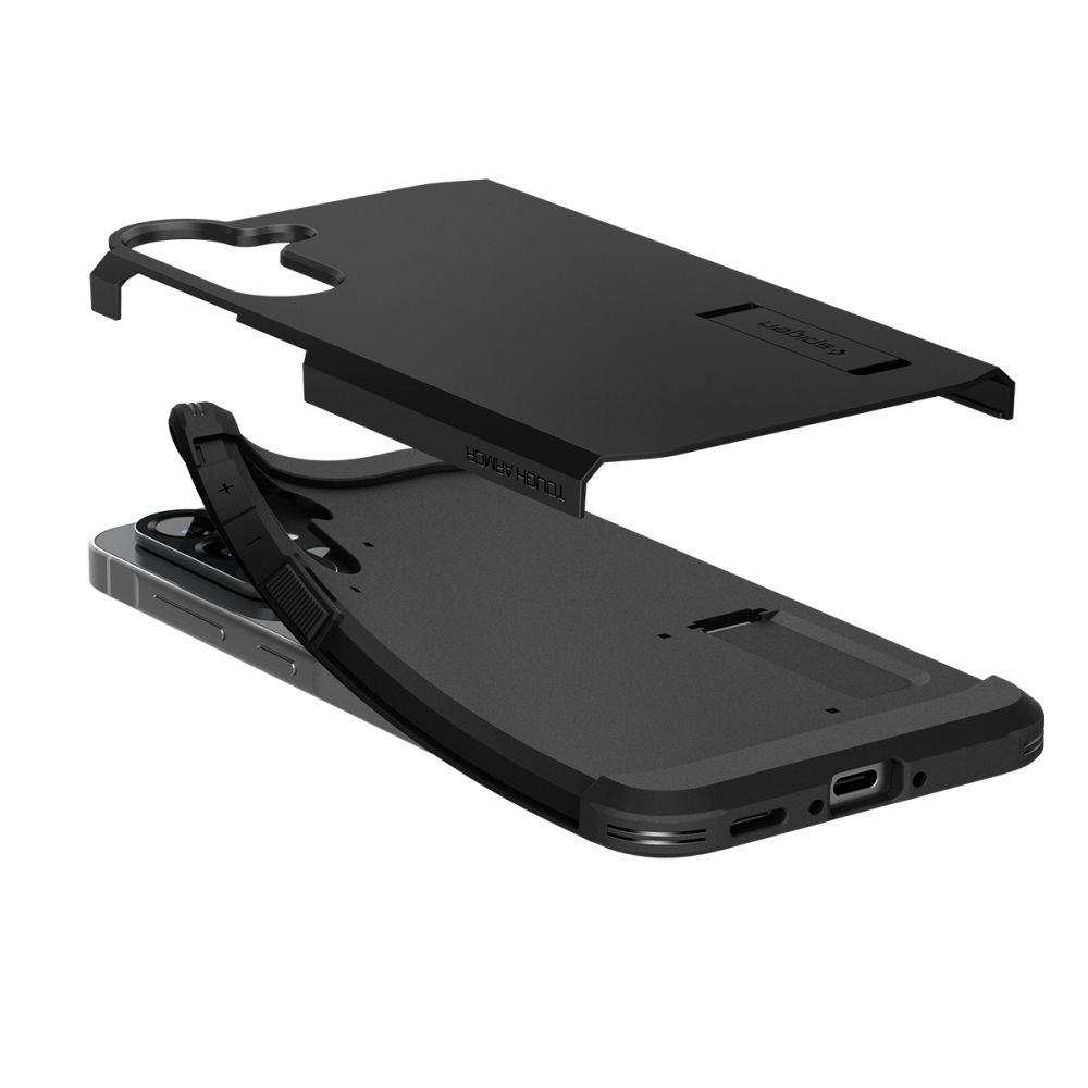 Spigen Tough Armor Galaxy A56 5G Black