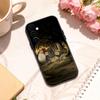 O-Через S-Сад W-Стену Темная Сказка Чехол для Телефона Для Samsung Galaxy A73,A72,A71,A70,A53,A52,A51,Другие Мягкий Черный Корпус