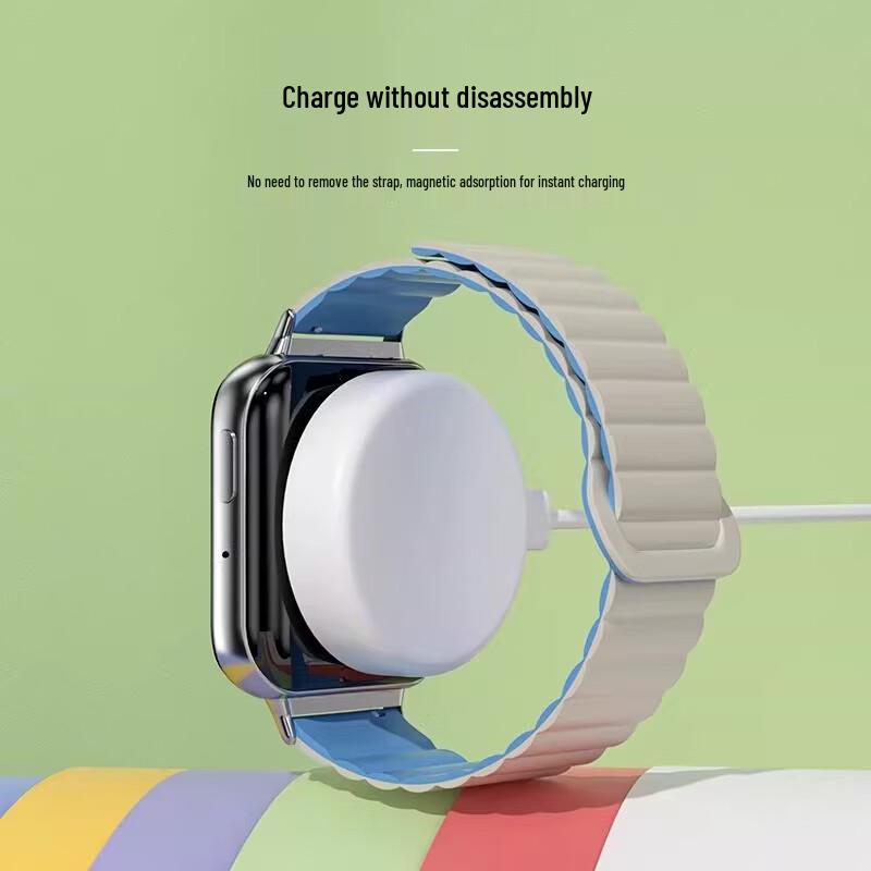 Магнитное зарядное устройство для умных часов OPPO и OnePlus Watch 2