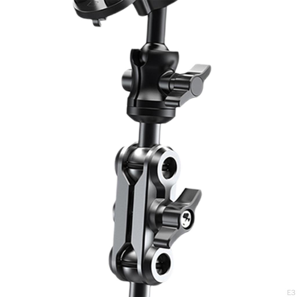 Автомобильный магнитный держатель для телефона, аксессуар, сильная присоска, короткая подставка