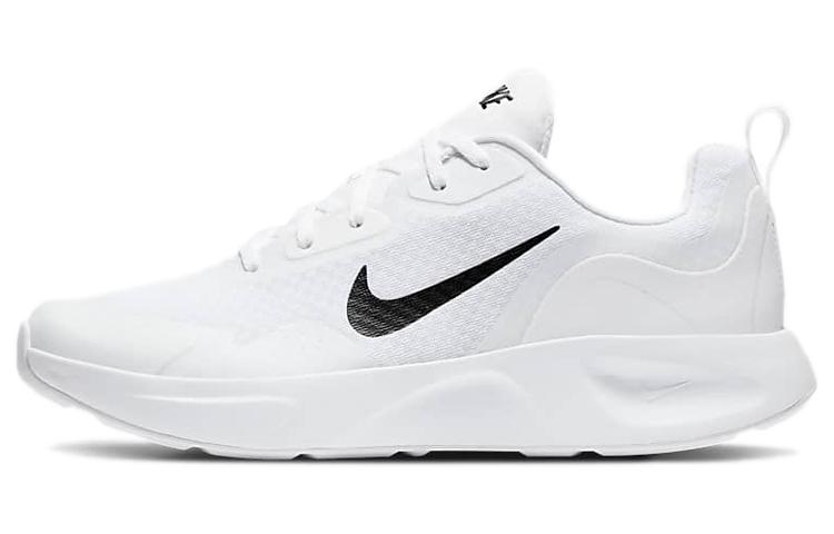 Nike Wearallday Белый Черный Женские CJ1677-100