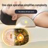 Hezheng Heated Cervical Spine Massager Pillow