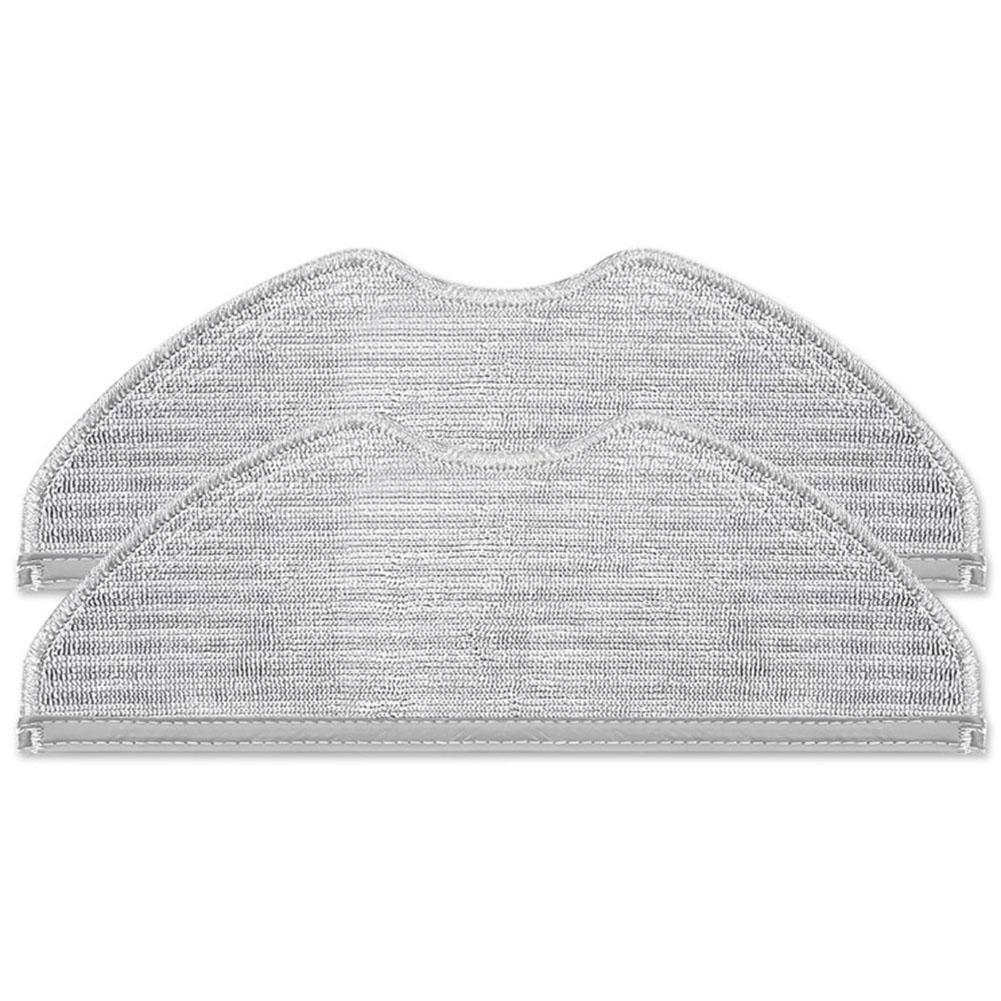 For Xiaomi S40C/E101 Robot Vacuum Cleaner 8pcs (Main Brush, Side Brush, Filter, Mop) Accessories Set