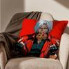 Крутая наволочка для подушки Devil May Cry (DMC) Подходит для дивана, машины, спальни, офиса Декоративная наволочка