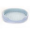 Охлаждающая кровать Pet Nest Four Seasons Universal Summer Sleeping Cool Ice Silk Bed для домашних котят и