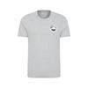 Mountain Warehouse Mens Circle Mountain T-Shirt