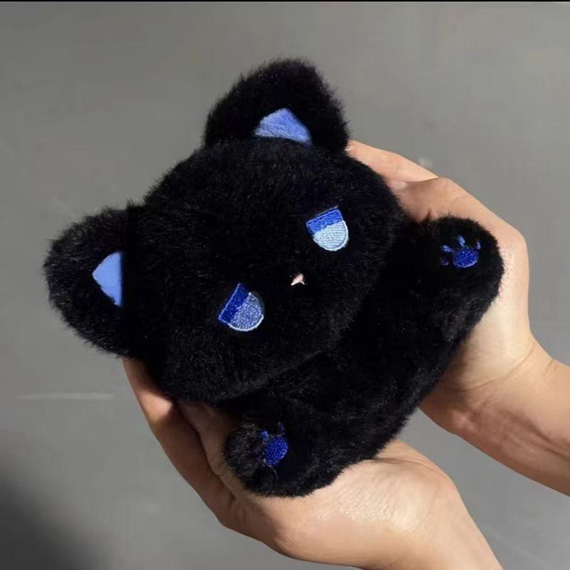 15 см Милая плюшевая игрушка Белый медведь Мультяшная мягкая кукла-животное Прекрасный детский подарок на день рождения Каваи Персонализированные плюшевые игрушки