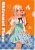 Прозрачный файл A5 Hololive Holomart Shiranui Flare