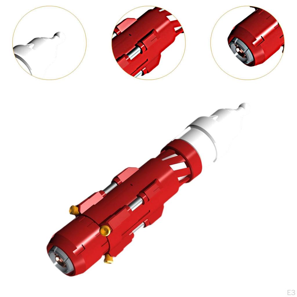 Детали стержней для моделей HG 1/144 и MG 1/100