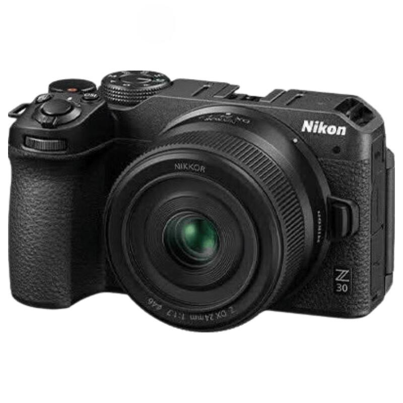 Nikon Z DX 24mm f/1.7 Mirrorless Lens