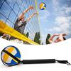 Hot Volleyball Spike Trainer Jumping Action Serving Improve Training System Indoor Outdoor Beach Train Supplies Beginners