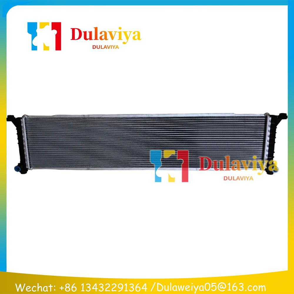 Car AC Condenser Radiator For TESLA MODEL S Long 600737200A Engine Cooling Coolant Radiator