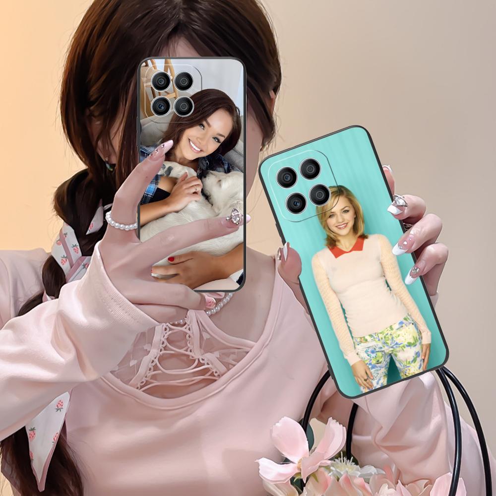 Чехол для мобильного телефона Oana Gergory для Honor 90 80 70 60 50 30 20 10 9 8 7 Pro S SE Lite 5G Цветной Печатный Чехол Чехлы для Мобильных Телефонов