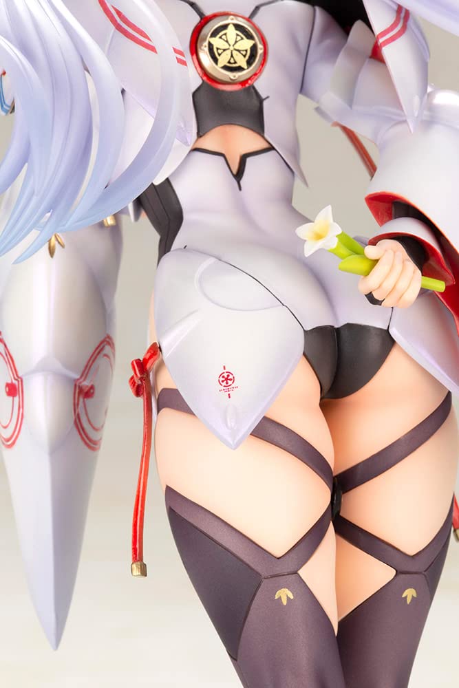 Phantasy Star Online 2 Matoi scale PVC окрашенная готовая фигурка PV119 -Nidy-2D- Ver. 1/7