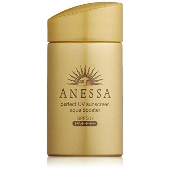 Anessa Perfect UV Aqua Booster (SPF50 + PA ++++) 60мл