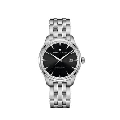 Часы HAMILTON подлинная гарантия Jazzmaster Gent H32451131 импортные [Hamilton] мужские [обычный продукт]