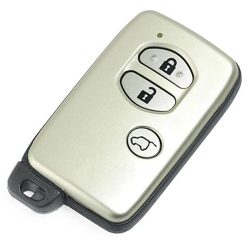 CN007259 For Toyota PRADO 2010-2017 315MHz Smart Card Remote Key Unlocked 3 Button PN 89904-60490 FCC ID B74EA PCB 5290B Board