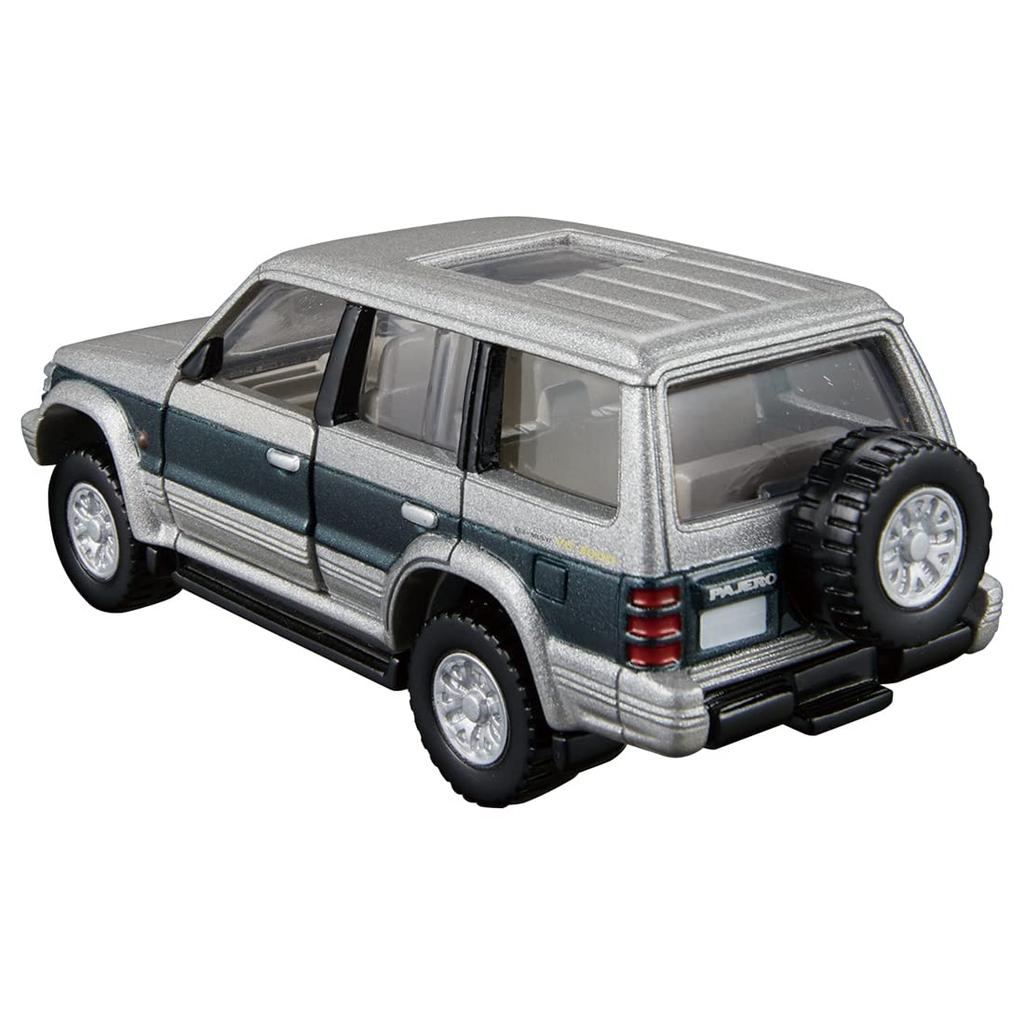 Takara Tomy Tomica Premium 04 Mitsubishi Pajero Миниатюрная игрушечная машинка для детей от 6 лет