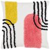 Heya Home Elmer Tufted Cushion Cover