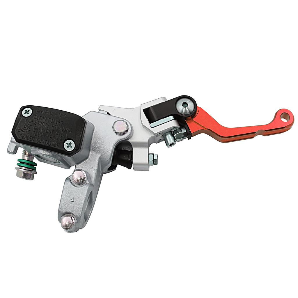 22mm 7/8'' Grey Right Brake Master Cylinder Clutch Pump Brake Lever Motorcycle For KTM EXC EXCF SX SXF SX-W XC-W XC-F 150 200