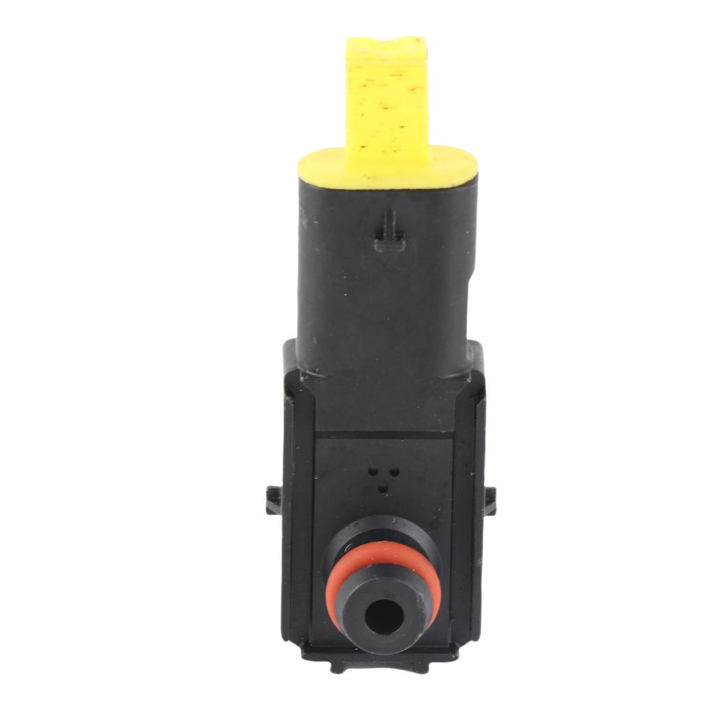 Brake Booster Pressure Sensor 5Q0906207A Sensitive Compact Strong Power Black Fit For B9 Avant 8W5 8WD