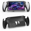 Для игровой консоли Playstation Portal защитный чехол из ТПУ с защитой от скольжения и падения с подставкой для игровой консоли, защитный чехол для аксессуаров