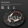 Спортивные Bluetooth-наушники с костной проводимостью Newmine G06