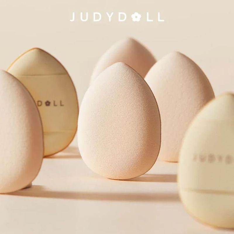 Judydoll - 3 шт. Пуховка-аппликатор для консилера на палец