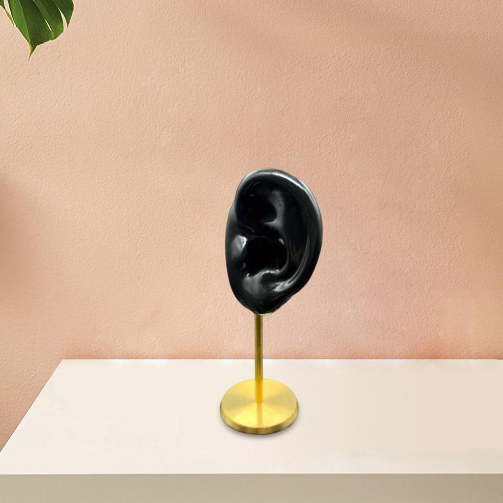Chic Earring Showcase Stand: Modern Jewelry Storage Solution