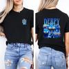Round Neck Boys Girls T-shirt Cute KPOP Demon Hunter Tiger Derpy Parent-child Girls Short-sleeved Comfortable Adult Top