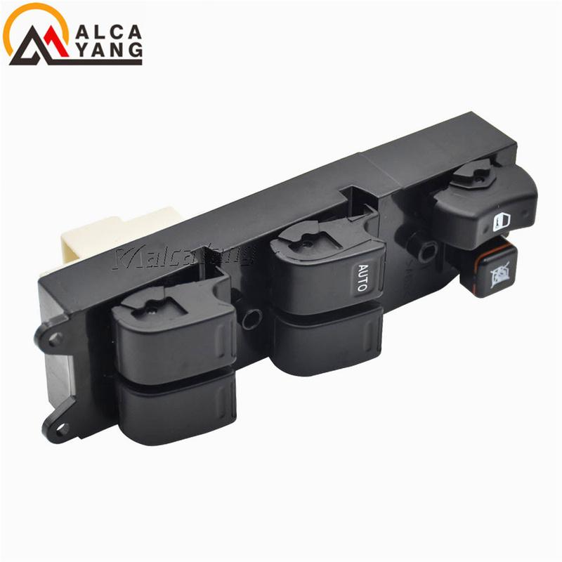 Для Toyota Echo Yaris T.U.V 4Runner Hilux Land Cruiser Camry Главный выключатель стеклоподъемника 84820-60090 8482060090